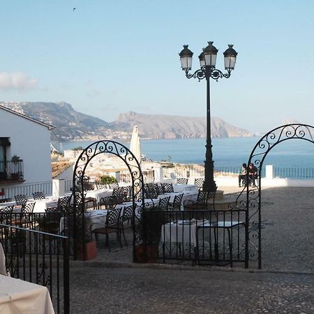 Casa Con Encanto En Altea Esterno foto