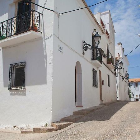 Casa Con Encanto En Altea Esterno foto