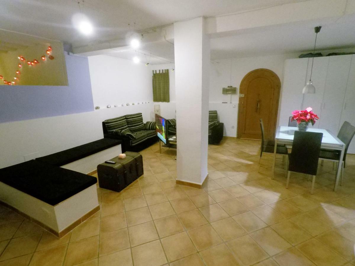 Casa Con Encanto En Altea Esterno foto
