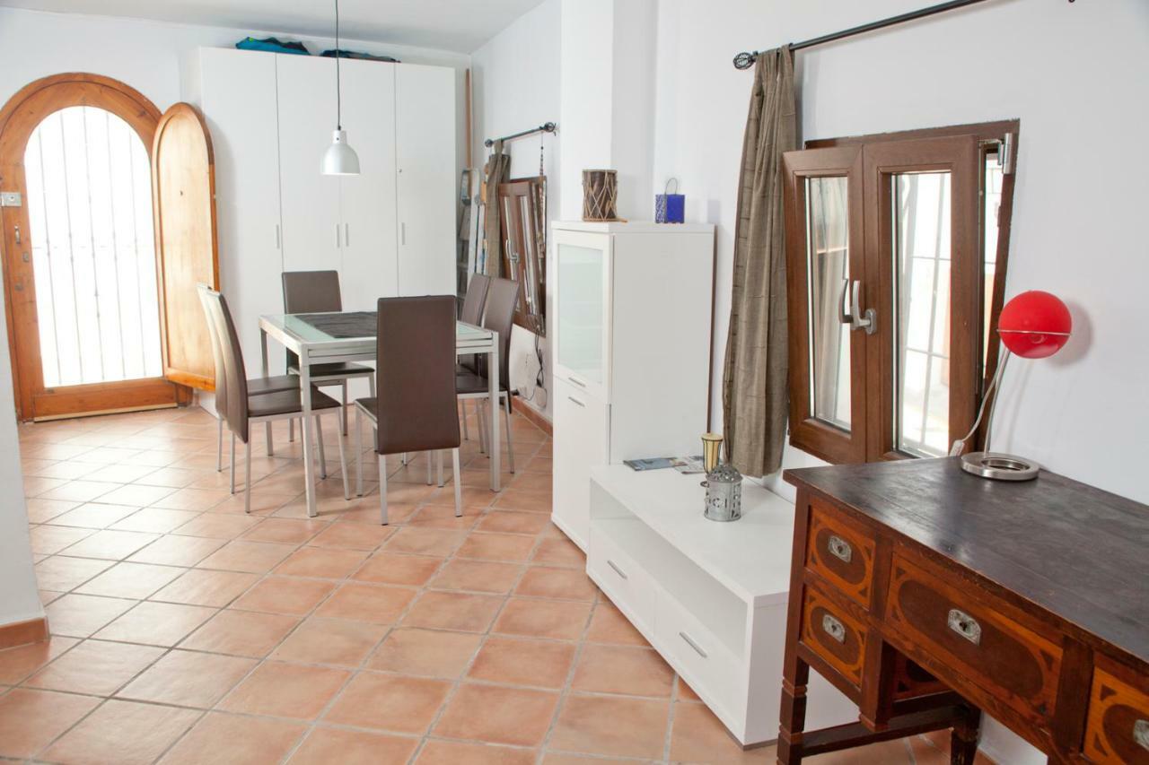 Casa Con Encanto En Altea Esterno foto