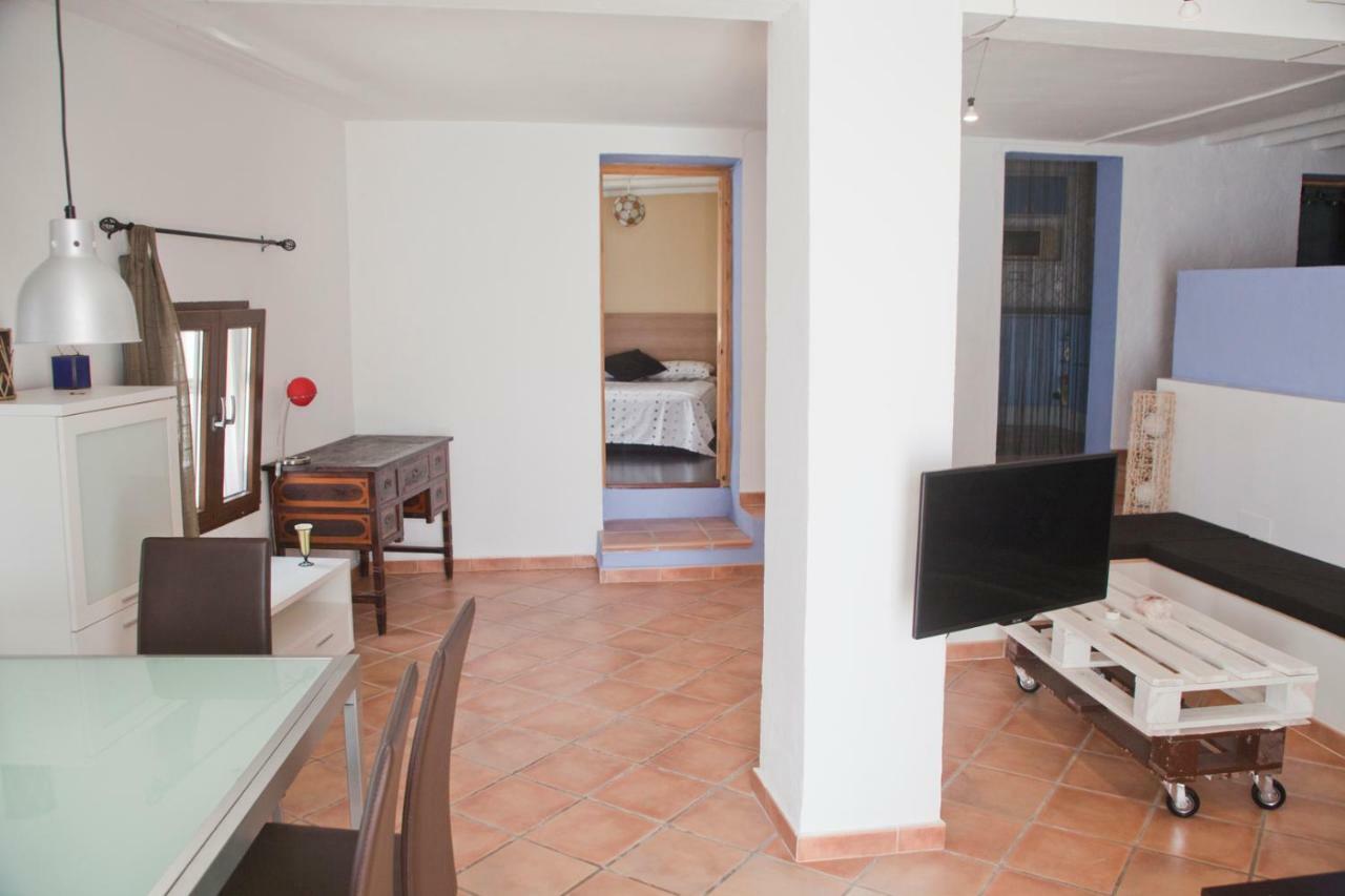 Casa Con Encanto En Altea Esterno foto
