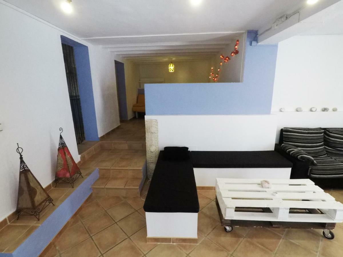 Casa Con Encanto En Altea Esterno foto